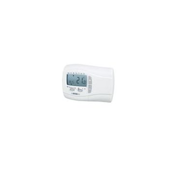 Thermostat radio programmable INSTAT868 Eberle pour panneau chauffantBURDA