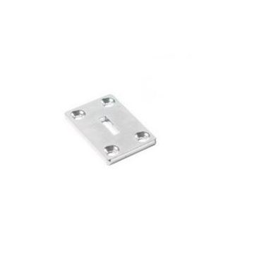 Plaque de fixation PL LX BT pour motorisation gamme LUX - BFT -