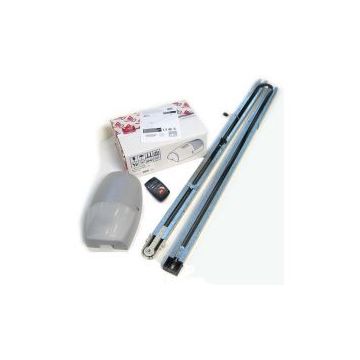 Kit motorisation EOS 120 B rail chaîne 2 parties pour porte de garagesectionnelle - BFT