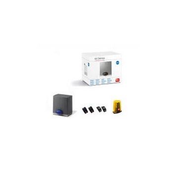 Kit complet de motorisation DEIMOS BT 24V pour portail coulissant jusquà 500 Kg - BFT -