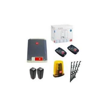Kit de motorisation DEIMOS BT A400 24V pour portail coulissant jusquà 400 Kg avec afficheur - BFT -