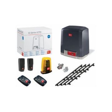 Kit de motorisation DEIMOS BT ULTRA A600 24V pour portail coulissant jjusquà 600 kg avec afficheur. BFT