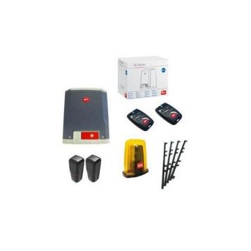 Kit de motorisation DEIMOS BT A600 24V pour portail coulissant jusquà600 kg avec afficheur.  BFT