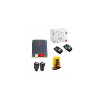 Kit de motorisation DEIMOS BT KIT A400 PRO 24V portail coulissant jusquà 400 kg + 2 téléco - BFT -