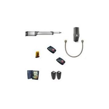 Kit complet de motorisation PHOBOS NL BT 24V pour portails battants jusquà 3m et 500 Kg - BFT -