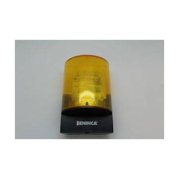 Clignotant LED 230 Vac avec antenne intégrée Beninca