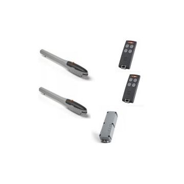 Kit complet vérin vis sans fin BLEGOS portail 2 battants 24V avecREMPLACE PAR CAKTBLEGOS.