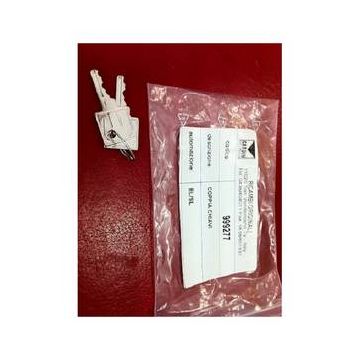 Clé de deverouillage 999277 pour moteur EL/SL Cardin