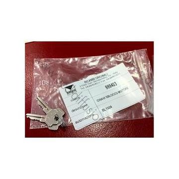 Clé de deverouillage 999403 pour moteur BL1924 - BL224 - SL1524 - SL324 - SLX324-BL3924 Cardin