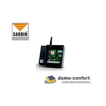 Récepteur S508 2G-3G avec afficheur LCD SANS carte Sim 868 Mhz CARDIN