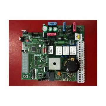 Platine de commande du moteur coulissant SL 324 CARDIN remplacé par CA999395