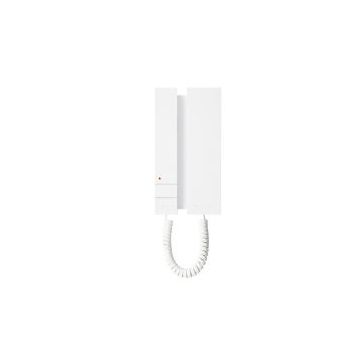 Mini poste audio 2 boutons universel 2703U COMELIT