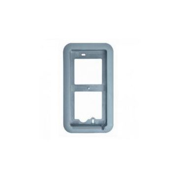 Cadre à encastrer PLACO02 pour poste extérieur dinterphone PLACO - CAME -