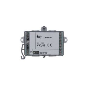 Système de branchement pour caméra 62740060 pour interphone - CAME -