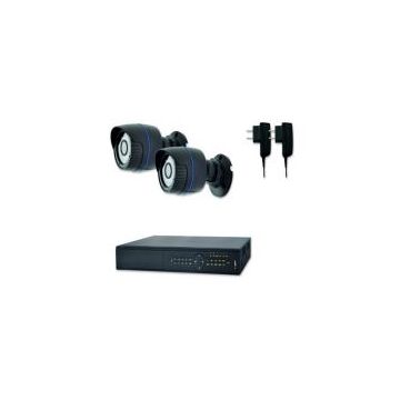 Kit de vidéo surveillance XKIT04SDI - CAME -