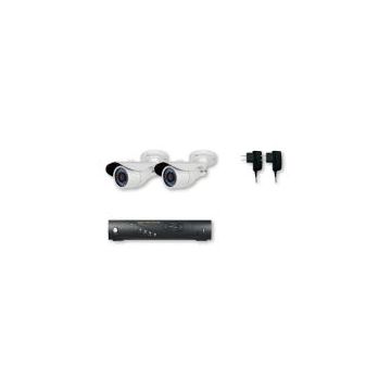 Kit analogique de vidéo surveillance XKIT2308B - CAME -