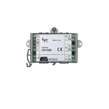 Module actionneur pour motorisation 1 canal OH/MA (67600600) - CAME -