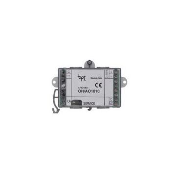 Module 1 sortie analogique OH/AO1010 (67600801) - CAME -