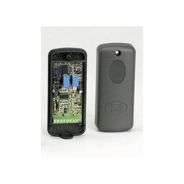 Récepteur universel bicanaux 12/24 Vac/dc - 433.92Mhz CAME