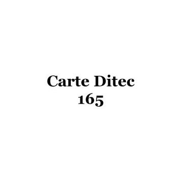 Carte electronique pour sprint DITEC