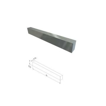 Clavette réhaussée en acier pour arbre creux 26018 - DOCO -