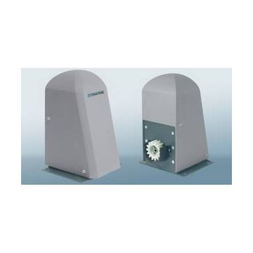 Automatisme EST 204 pour portail coulissant 24V ELKA