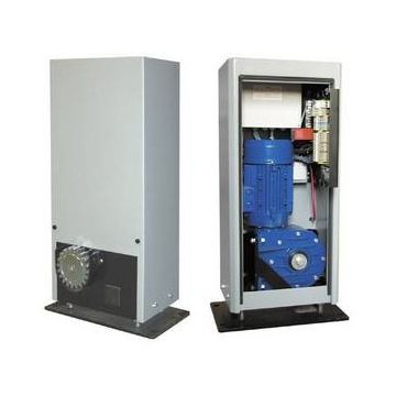 Automatisme EST 2204K pour portail coulissant 400V ELKA