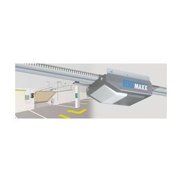 Déverrouillage de sécurité pour automatismes porte de garages VARIO/MAXX ELKA