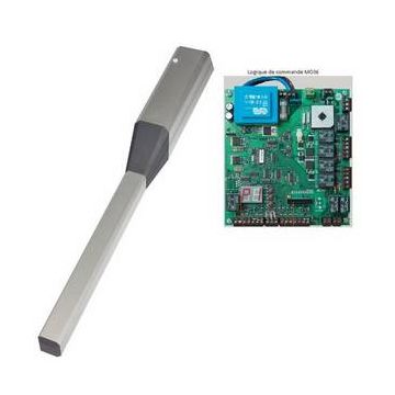 Automatisme 24V ROLLER 2 pour portail battant 2 vantaux ELKA