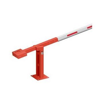 Barrière manuelle EH25L avec lisse de 2.50ml ELKA