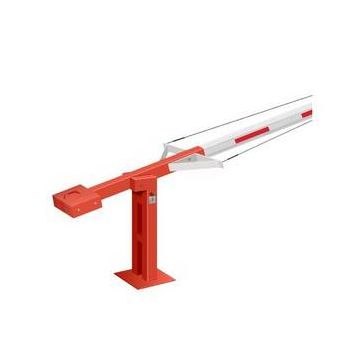 Barrière manuelle EH60L avec lisse de 6.0ml ELKA