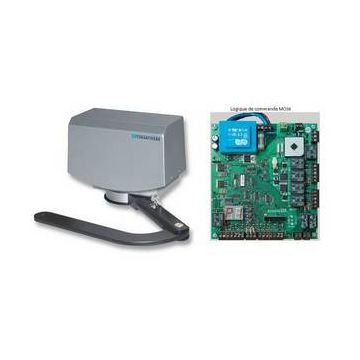 Motopropulseur EST 2004K pour portail coulissant 230V ELKA