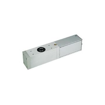 Vérin hydraulique modèle 560 SB - 230Vportes industrielles accordéon 2 battants electronique embarquée