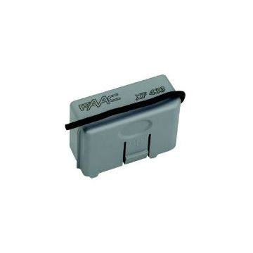 Armoire de commande / centrale modèle 620-640 CBAC 230V 1.5L pour barrières levantes - FAAC -