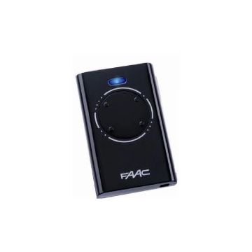 Télécommande / Emetteur XT2 433 SLH LR Maître FAAC