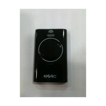 Télécommande /Emetteur XT2 868 SLH LR Bicanaux longue portée FAAC