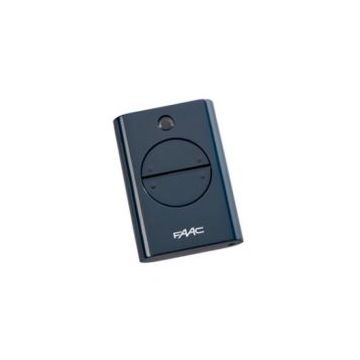 Télécommande / Emetteur TML4 433 SLH Esclave FAAC Nexiste plus