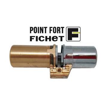 Cylindre monobloc de remplacement 787 Z  2* compatible FORGES P102/P102P FICHET