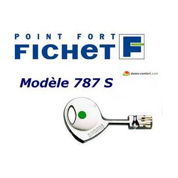 MONTAGE A BLANC P101 / P102 À DROITE (CYLINDRE 787 AXE A 70)