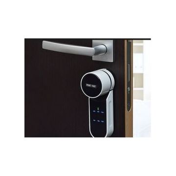 Clip personnalisable pour les clés F3D FICHET NOIR