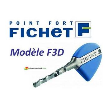 Serrure motorisée ENTR piloter votre porte dentrée via votre Smartphone! FICHET Voir SY1870660