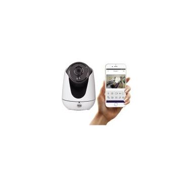 Caméra Bullet IP Wi-fi 4MP - YALE SMART LIVING -