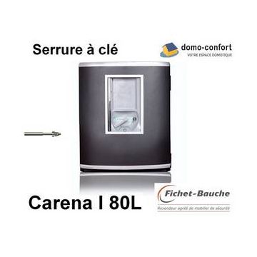 Coffre-fort risque courant série CARENA 40 classe 1 A2P serrure élecrique