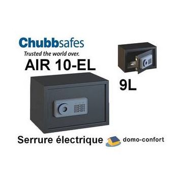 Coffre-fort risque courant série COMPLICE 20 classe 1 A2P serrure àclé FICHET