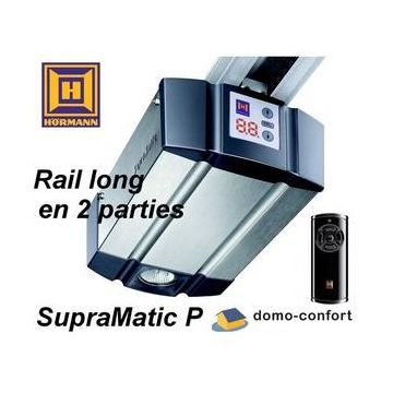 Kit Moteur porte de garage SupraMatic E série3 moteur+rail long 2partie Hörmann / Produit remplacé
