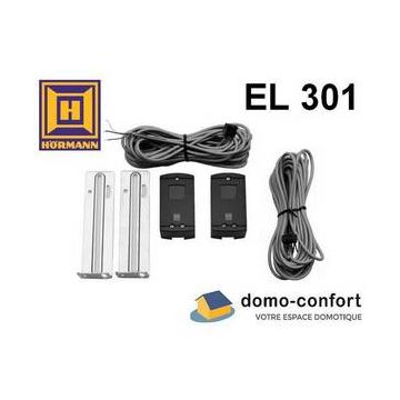 Support pour feu clignotant jaune 230 V HORMANN