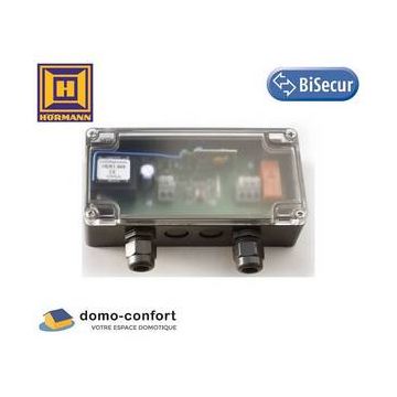 Récepteur à 1 canal à relais 868.3 Mhz HER1 Hörmann