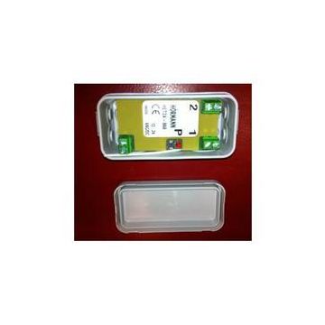 Récepteur HER 2 BS 868 Mhz BiSecur 2 canaux 2 relais contact sec Hörmann