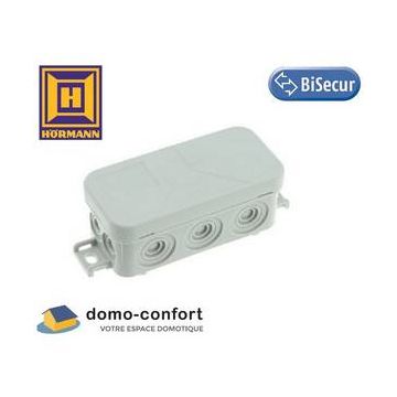 Récepteur à 4 canaux à relais 868.3 Mhz HER2 Hörmann - VOIR HOHER4BS