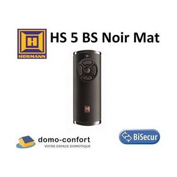 Télécommande / Emetteur  / Bip 4 canaux 868 Mhz HS4 Hörmann 437 549 Hormann remplacé par HOHSM4